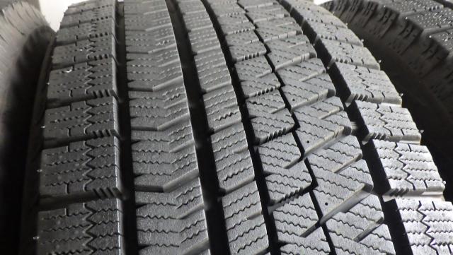 2018年製 9.5分山？ BS ブリヂストン ブリザック VRX2 225/55R17 97Q