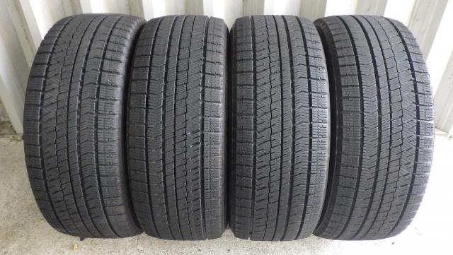 2019年製 9分山 BS ブリヂストン ブリザック VRX2 235/45R17 94Q 