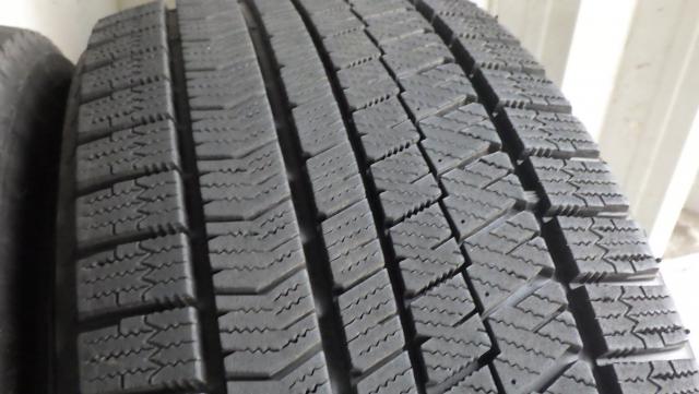 2019年製 9分山 BS ブリヂストン ブリザック VRX2 235/45R17 94Q 