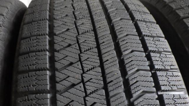 2019年製 9分山 BS ブリヂストン ブリザック VRX2 235/45R17 94Q 