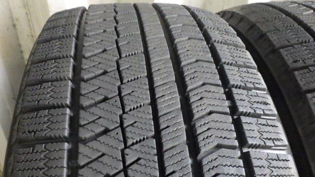 2019年製 9分山 BS ブリヂストン ブリザック VRX2 235/45R17 94Q 