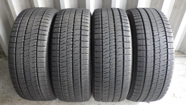 2020年製９~9.5分山！ ブリヂストン ブリザック VRX2 205/55R16