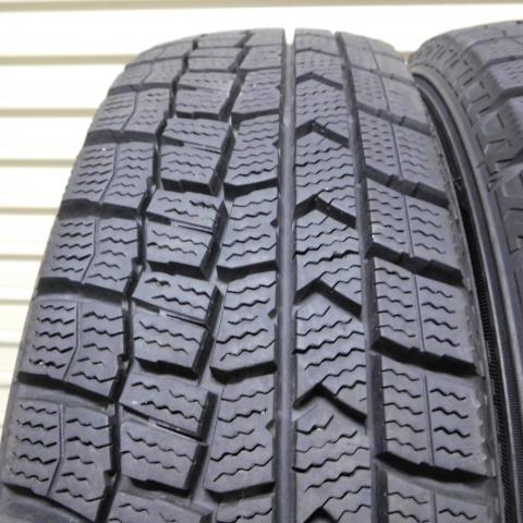 155/65R14 ダンロップWM02