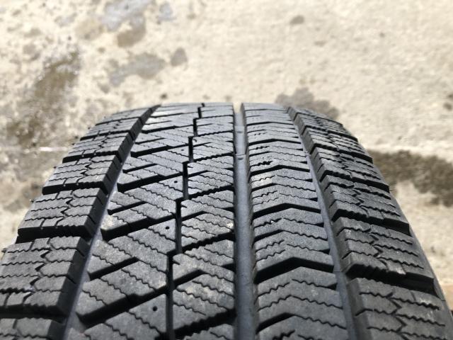 BS VRX2 195/65R15 4本