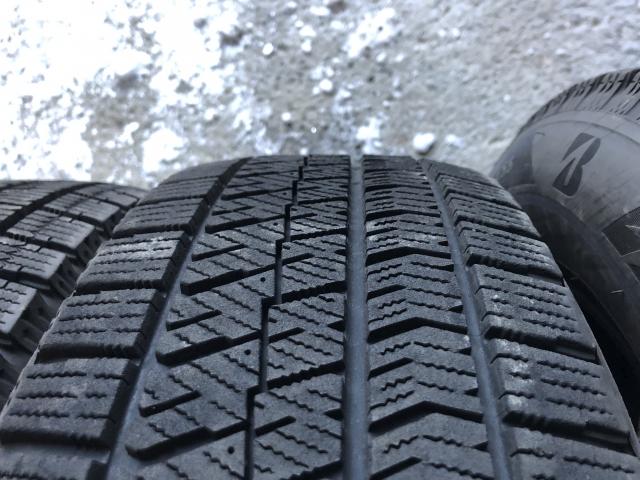 BS VRX2 185/65R15 4本