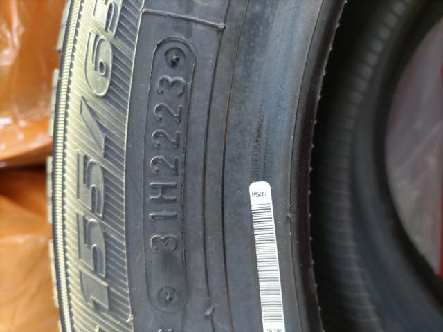 155/65R13 23年製新品TOYOオフ゛サ゛ーフ゛カ゛リットGIZ