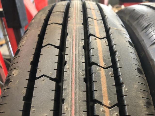 トラックタイヤ BS 175/75R15 103/191N LT 2本