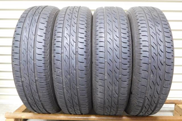 ブリヂストン ネクストリー 155/65R14 y20