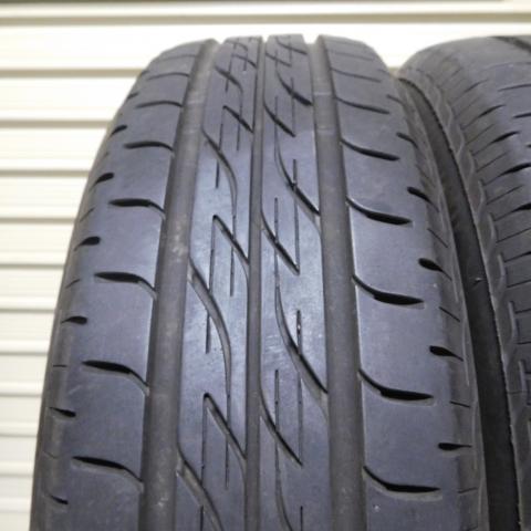 ブリヂストン ネクストリー 155/65R14 y20