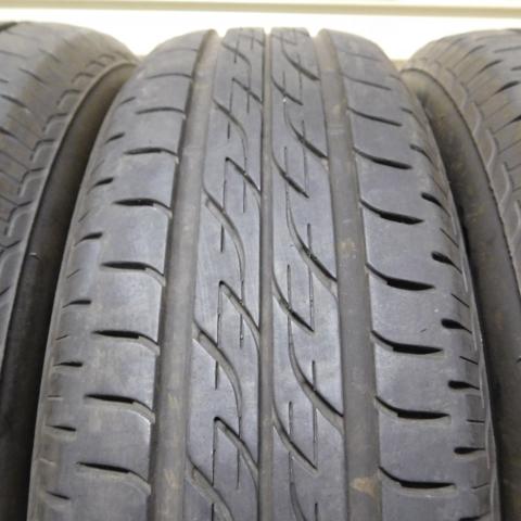 ブリヂストン ネクストリー 155/65R14 y20