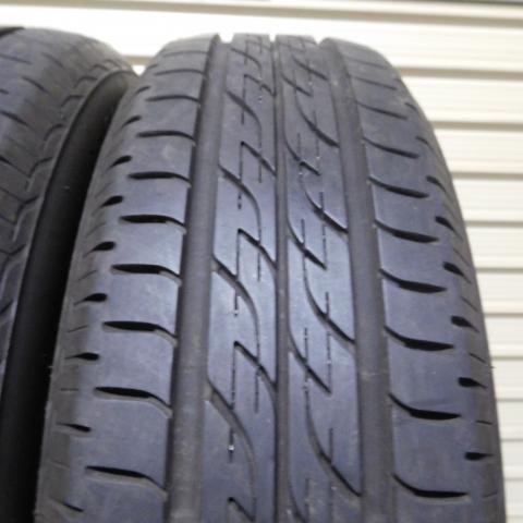 ブリヂストン ネクストリー 155/65R14 y20