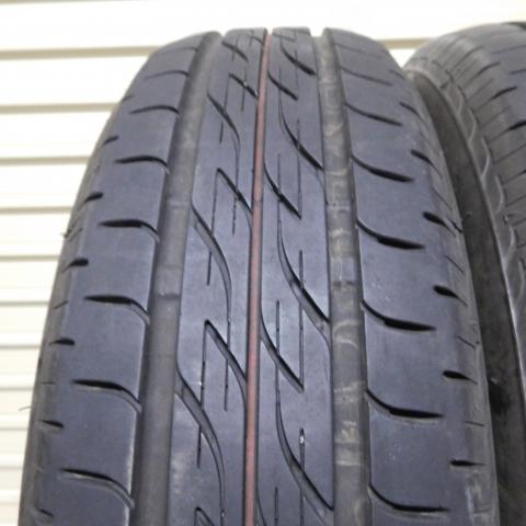 ブリヂストン ネクストリー 155/65R14 y21