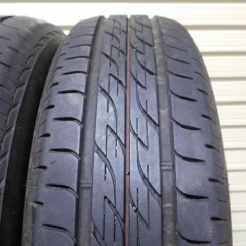 ブリヂストン ネクストリー 155/65R14 y21