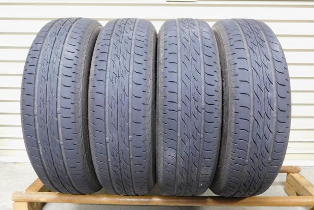 ブリヂストン ネクストリー 155/65R14 y18