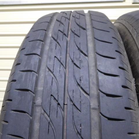 ブリヂストン ネクストリー 155/65R14 y18