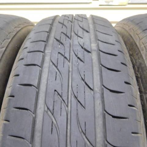 ブリヂストン ネクストリー 155/65R14 y18
