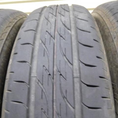 ブリヂストン ネクストリー 155/65R14 y18