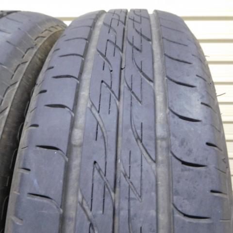 ブリヂストン ネクストリー 155/65R14 y18