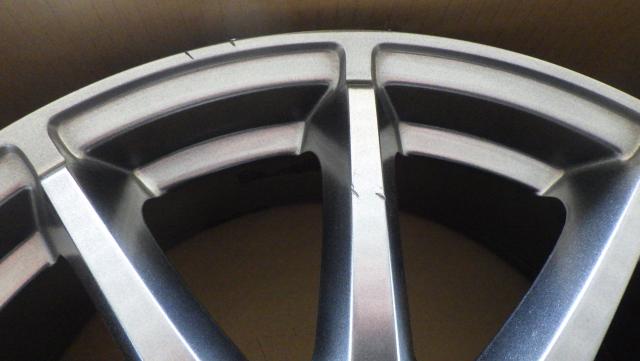 MIDシュナイダースタッグ 17×7J　ET+48 114.3-5h ４本セット　070512