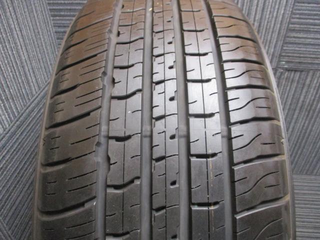 ダンロップ　グラントレック　PT5A　265/50R22　新車外し　2023年製造