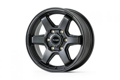 JAOS　ASTELLA　ジャオス　アステラ　CM-05　17×6.5J（+38）6H-139.7　新品展示品　ハイエース