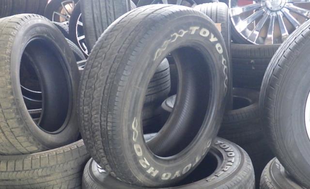 トーヨー 215/65R16LT