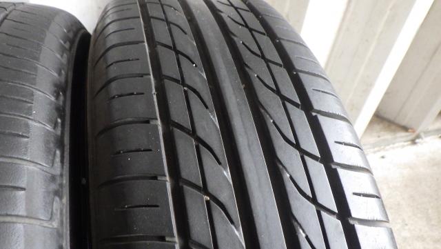 M.SPIRITS 13x4.00B 100/4H ET46 2021年製PRACTIVA 155/65R13 73S 070520