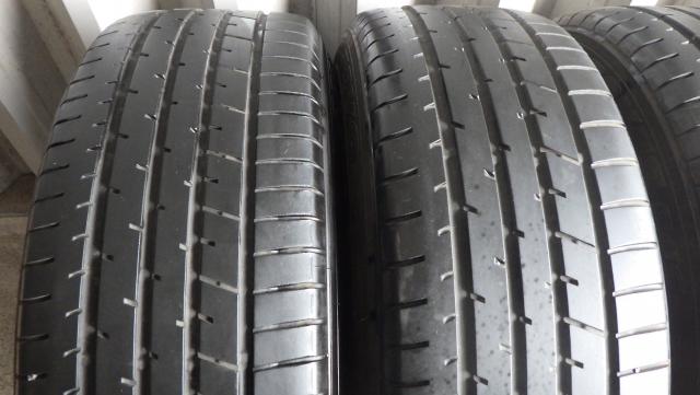 鍛造（FORGED）ヨコハマMODEL F15 19x8.5J +45 114.3-5H PROXES R46 225/55R19 ハリアーCX5 CRV