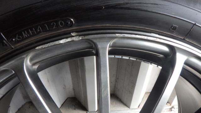 鍛造（FORGED）ヨコハマMODEL F15 19x8.5J +45 114.3-5H PROXES R46 225/55R19 ハリアーCX5 CRV