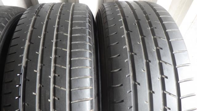 鍛造（FORGED）ヨコハマMODEL F15 19x8.5J +45 114.3-5H PROXES R46 225/55R19 ハリアーCX5 CRV
