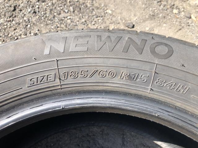 BS NEWNO 185/60R15 4本