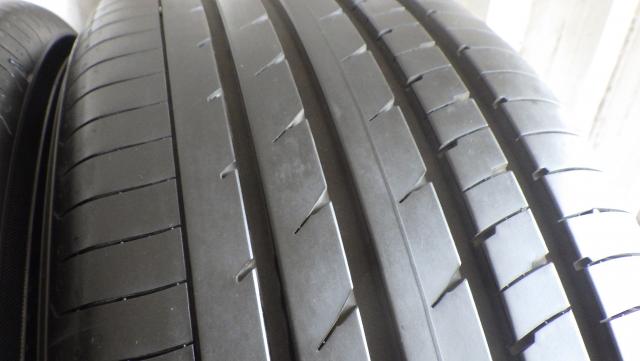 鍛造！美品！BBS LM (LM080)18x8J 5-114.3 ET40 ADVAN dB V553 235/45R18 2024年製9分山 4本セット