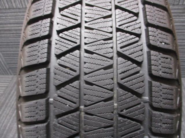 メルセデスベンツ純正　X253　GLC　19×8J（+38）5H-112/　235/55R19（ブリヂストン　DM-V3）ホイール美品　タイヤバリ山　2023年製造