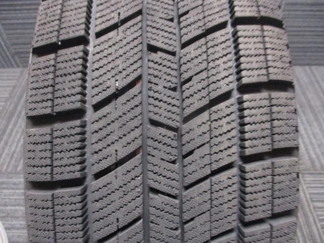 ナンカン　AW-1　215/45R17　バリ山　2024年製造