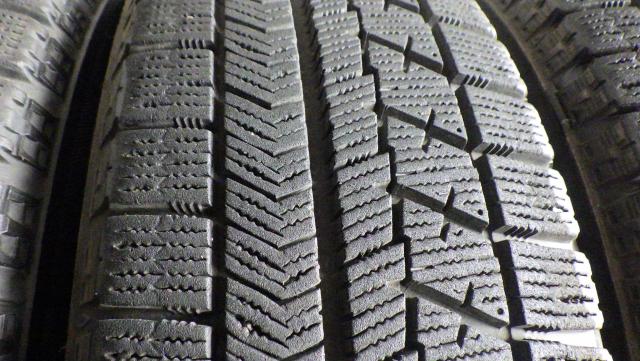 2019年製ブリヂストン VRX 155/65R14 WB 14x 4.5J ＋44 100 4H 4本 軽自動車用スタッドレスセット