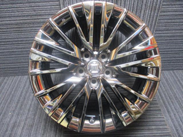 トヨタ純正　220クラウン　Gエグゼクティブ　18×8J（+45）5H-114.3
