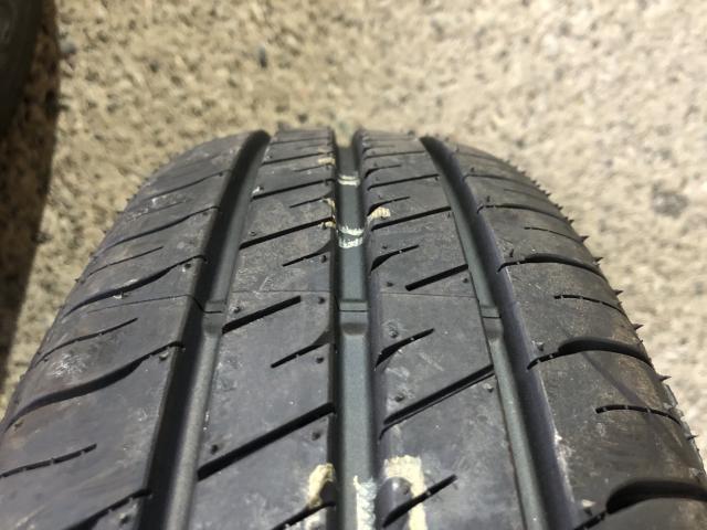 未使用品夏タイヤ GOODYEAR 175/65R15 4本