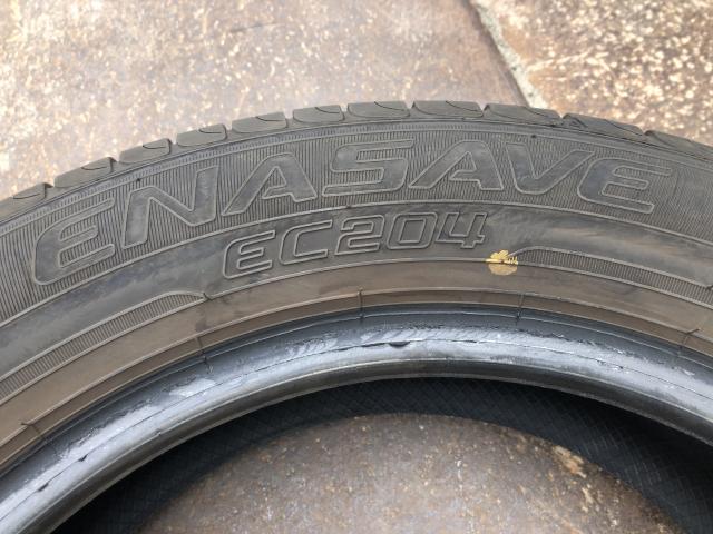 DUNLOP ENASAVE 175/65R15 4本