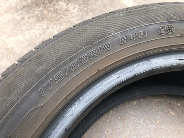 DUNLOP ENASAVE 175/65R15 4本