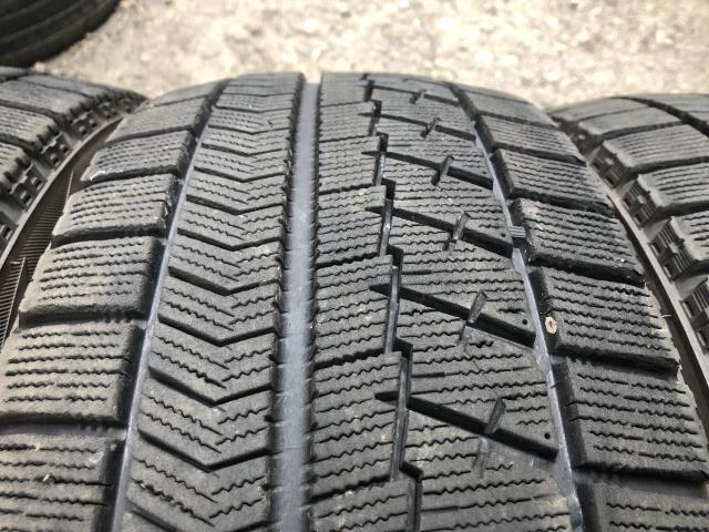 BS BLIZZAK VRX 225/45R18 4本