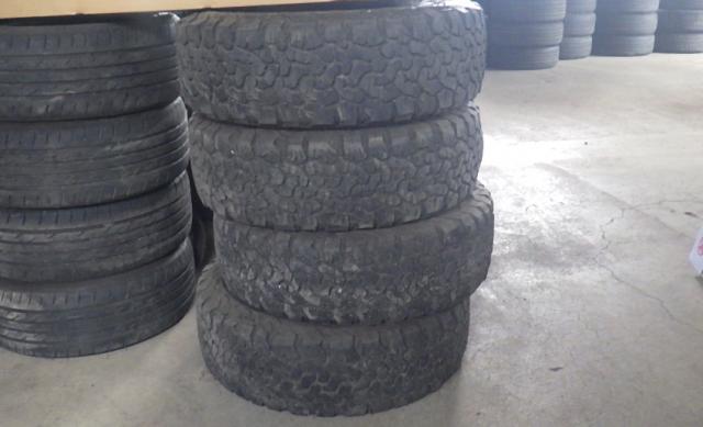 グッドリッチA/T 225/70R16