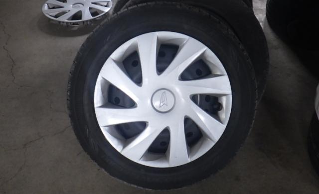 ダンロップ 155/65R14