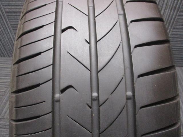 スバル純正　SJ　フォレスター　18×7J（+48）5H-100/　225/55R18（トーヨー　トランパス　mp7）