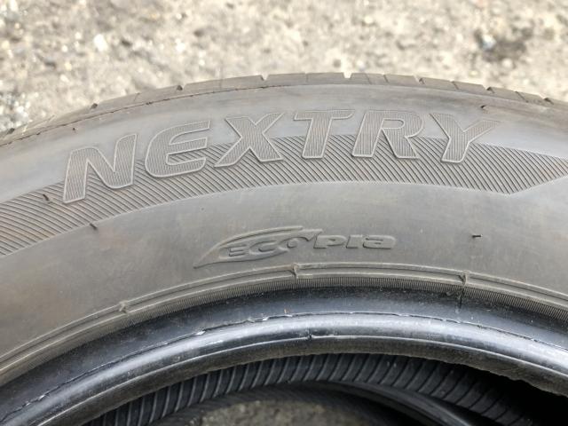 BS NEXTRY 175/65R15 4本