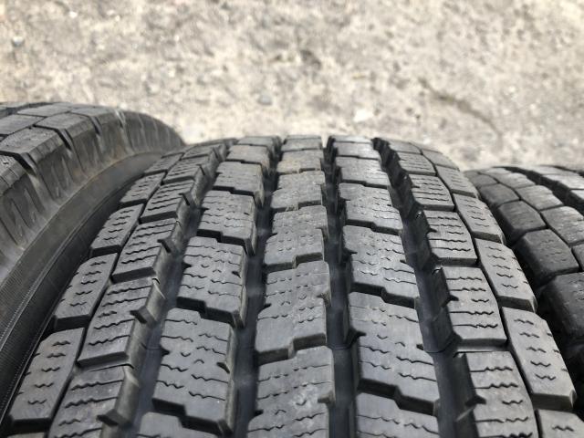YOKOHAMA iG91 195/80R15 107/105L LT 4本