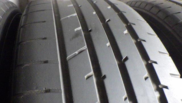 WEDS レオニスFS(PBMC)　19x8J +43 114.3-5H PROXES R46A 225/55R19 99V ハリアーCX5 CRV