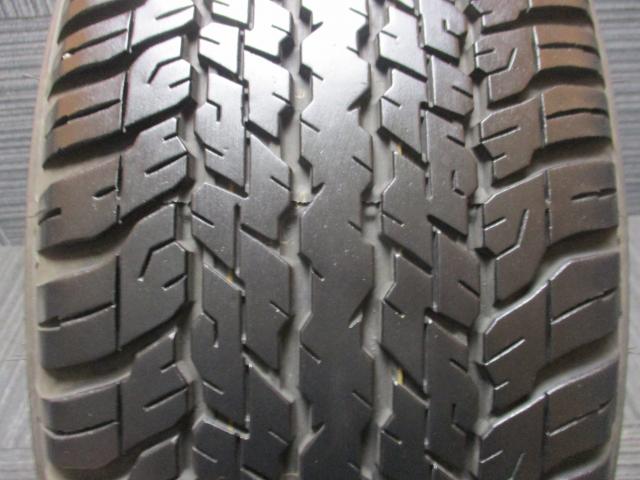 トヨタ純正　ハイラックス　GRスポーツ　18×7.5J（+30）6H-139.7/　265/60R18(ダンロップ　グラントレックPT)美品