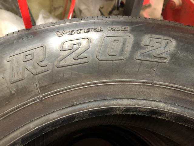トラックタイヤ BS 175/75R15 103/191N LT 6本