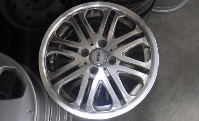 4.5J-15 100 4穴 +45