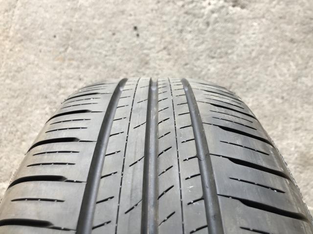 DUNLOP ENASAVE 195/65R15 4本